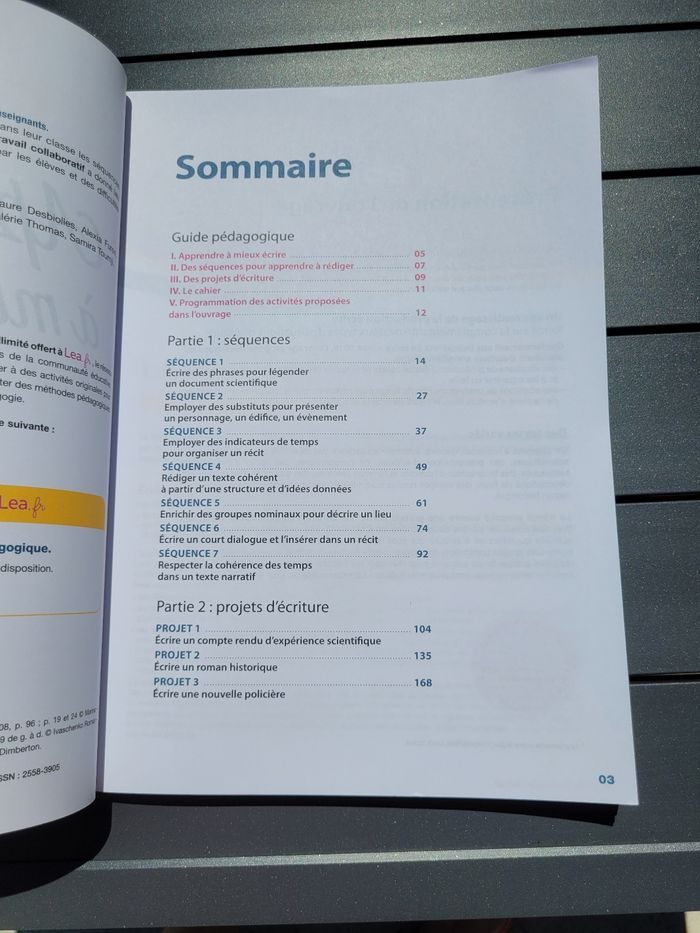 Apprendre à mieux écrire Françoise Picot - photo numéro 3