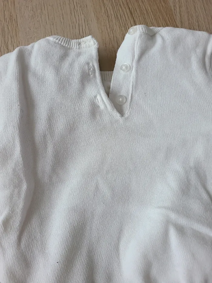 Pull fille - photo numéro 4