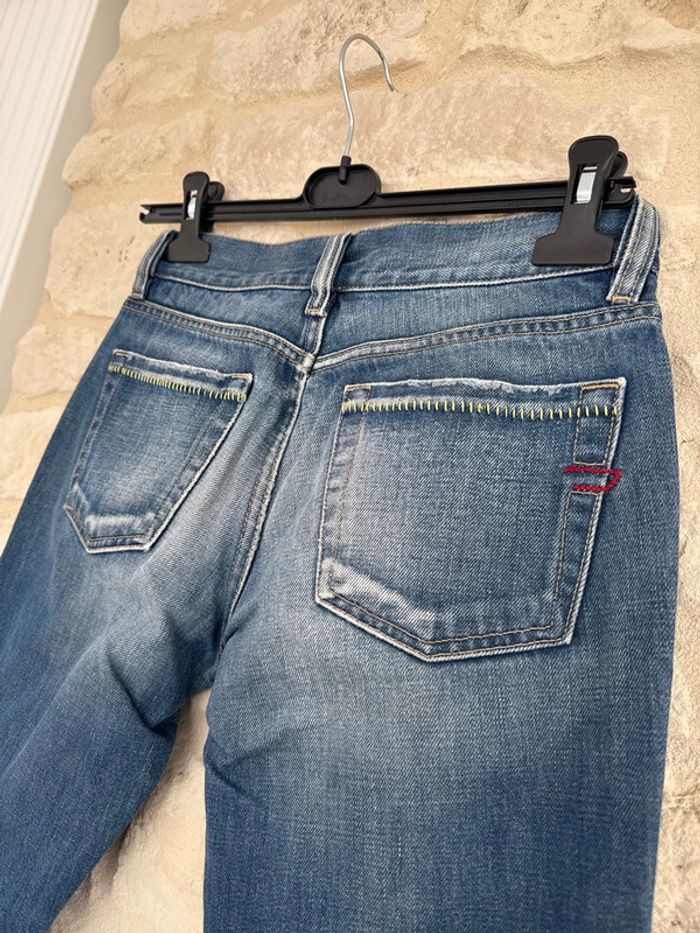 Jean bleu Diesel Taille 36 - 13 € - photo numéro 5