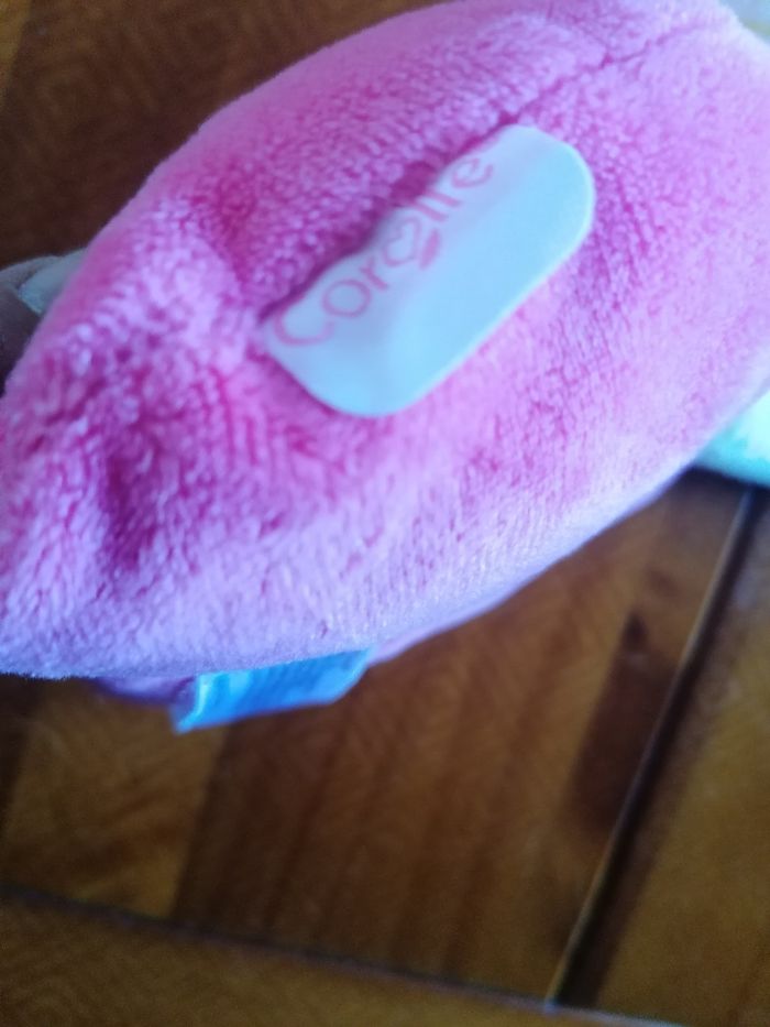 Poupée hochet Corolle miss fleurs - photo numéro 3