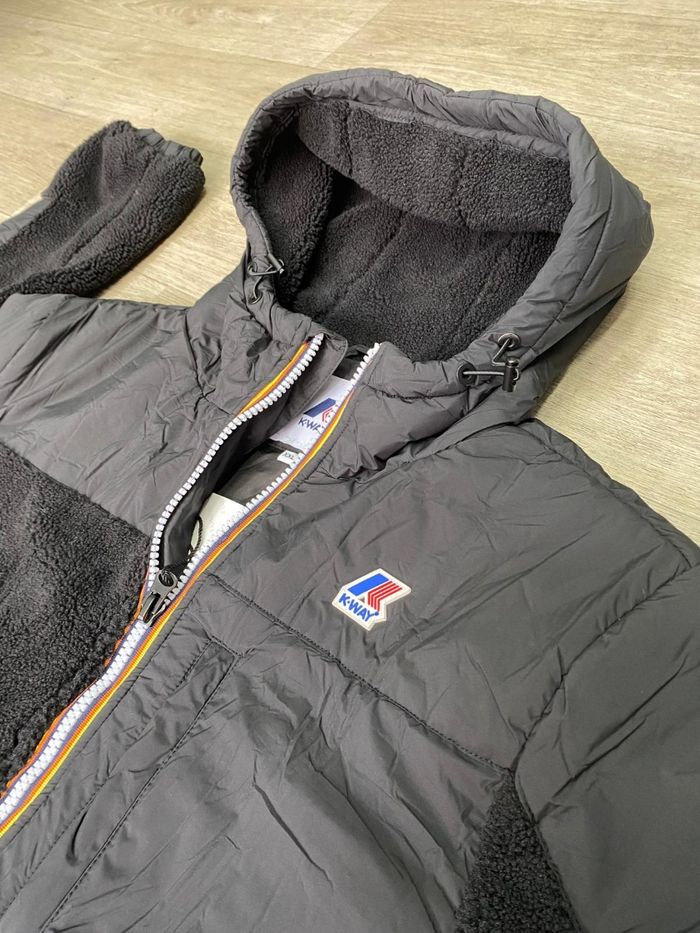 Doudoune kway - photo numéro 8