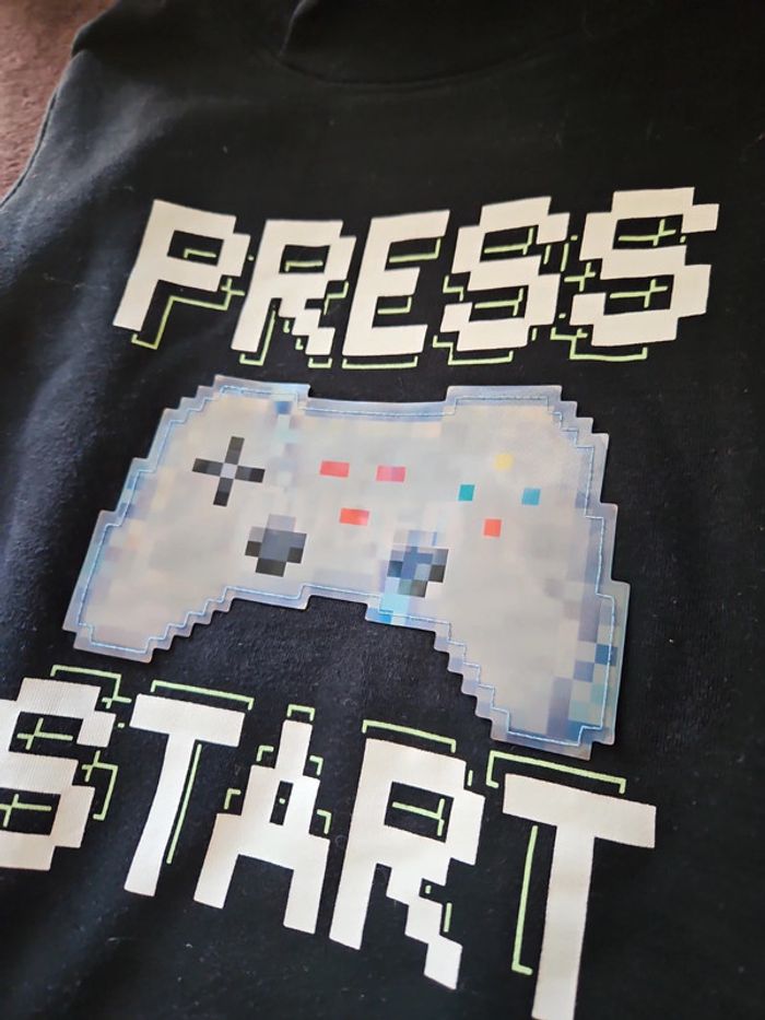 Pull garçon 10 ans - photo numéro 3