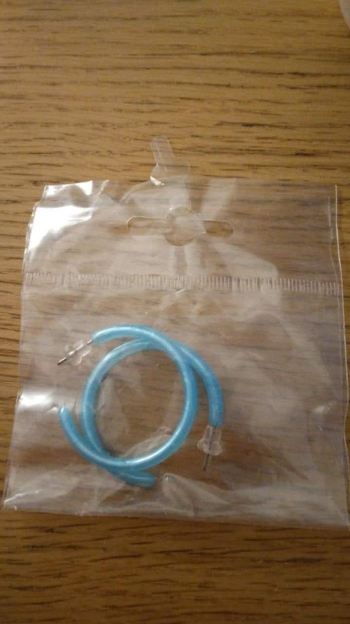 Boucles d'oreilles - photo numéro 2