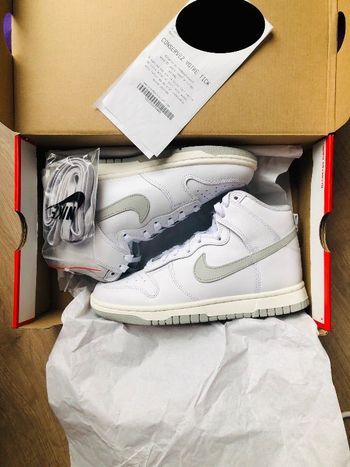 Nike dunk high