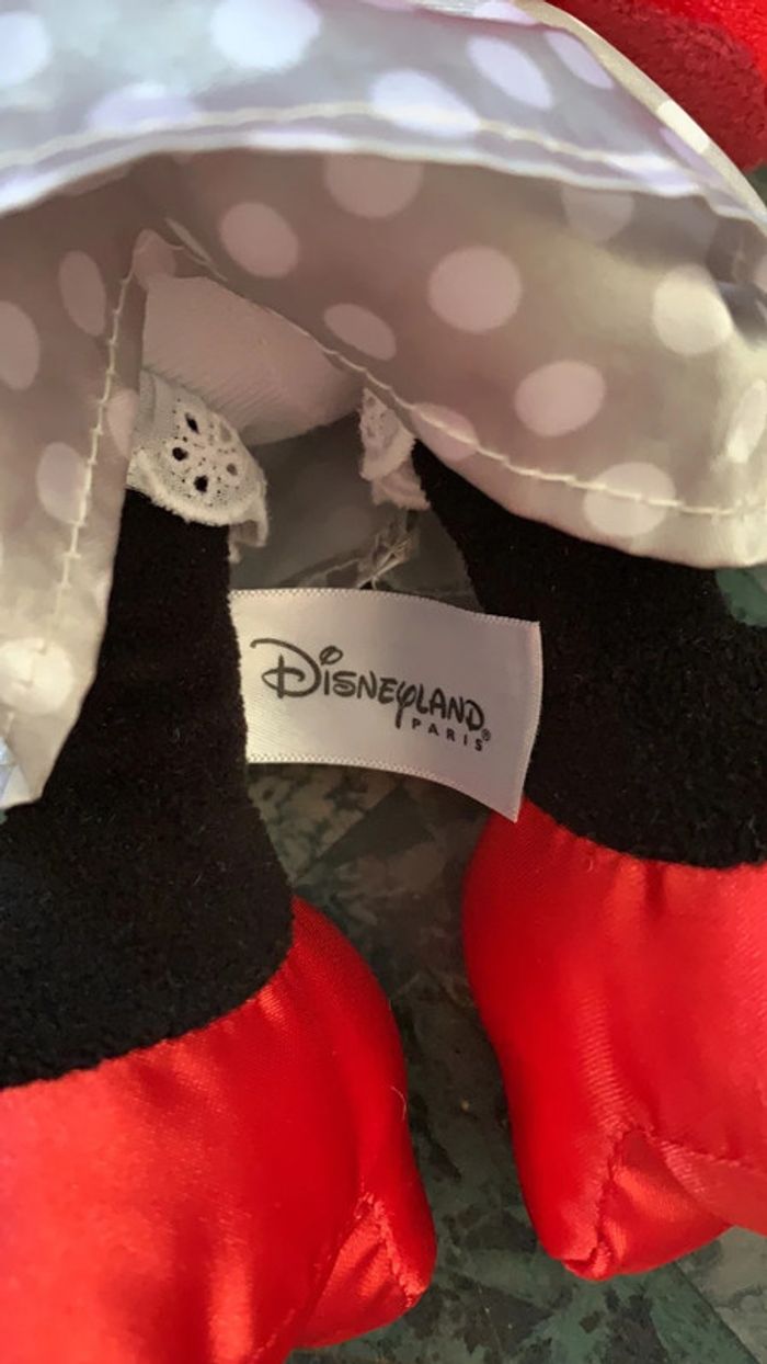 Peluche Minnie - photo numéro 3