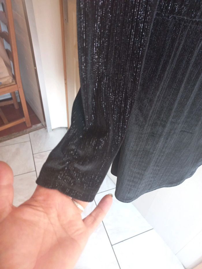 robe portefeuille - photo numéro 5