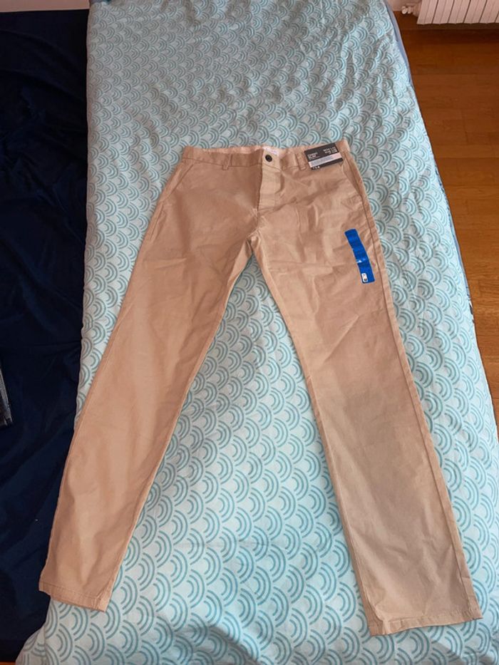 Pantalon Chino Slim