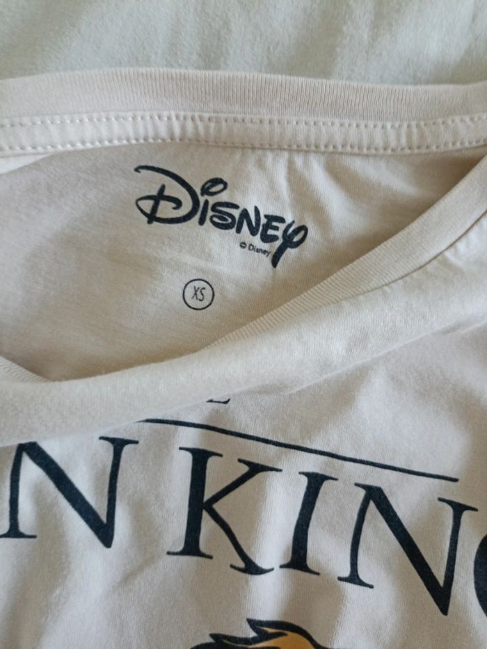 Superbe t-shirt Disney - photo numéro 7