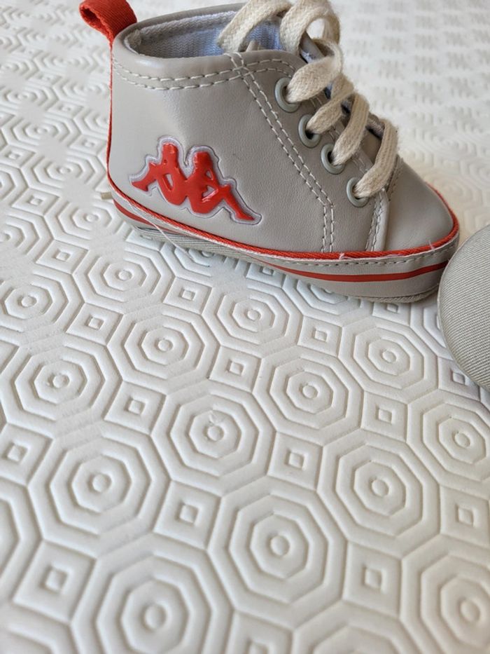 Chaussures bébé - photo numéro 2
