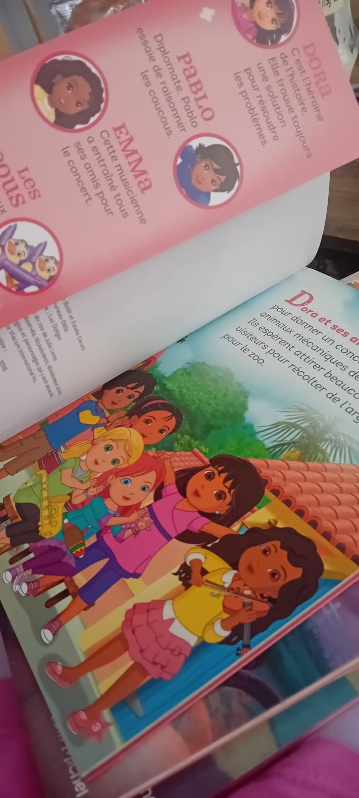 Lot 4 livres - photo numéro 7