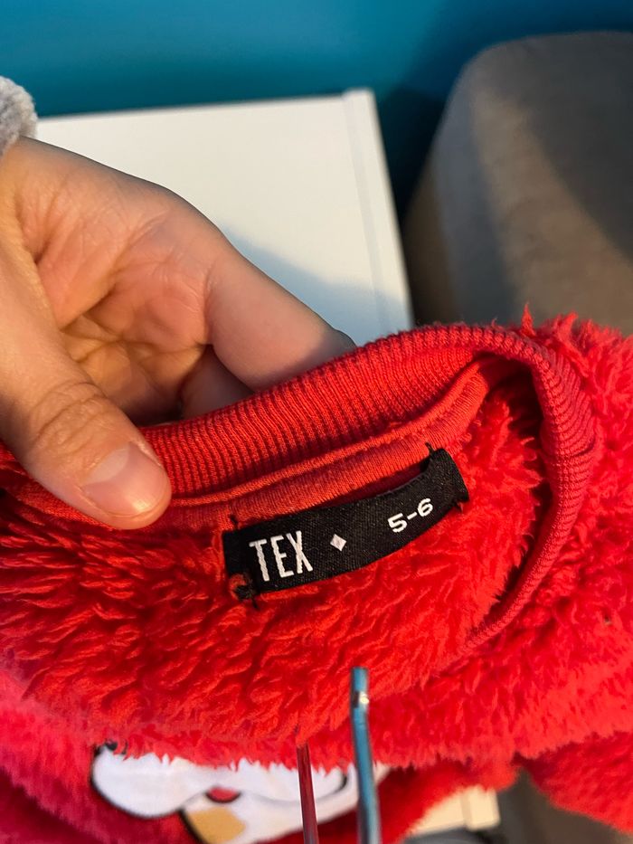 Pull chaud 5/6 ans - photo numéro 2
