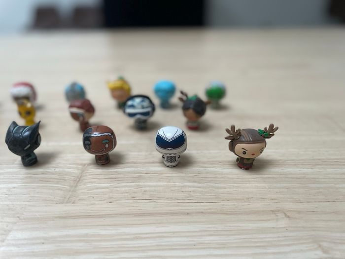 Lot de 25 figurines Fortnite - photo numéro 10