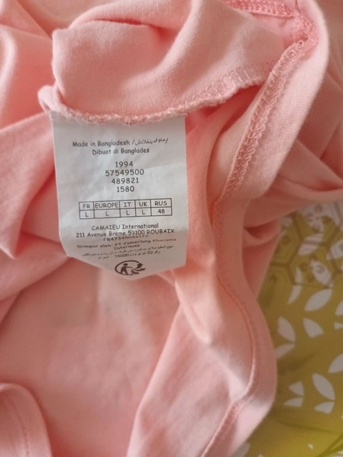 Débardeur - photo numéro 5