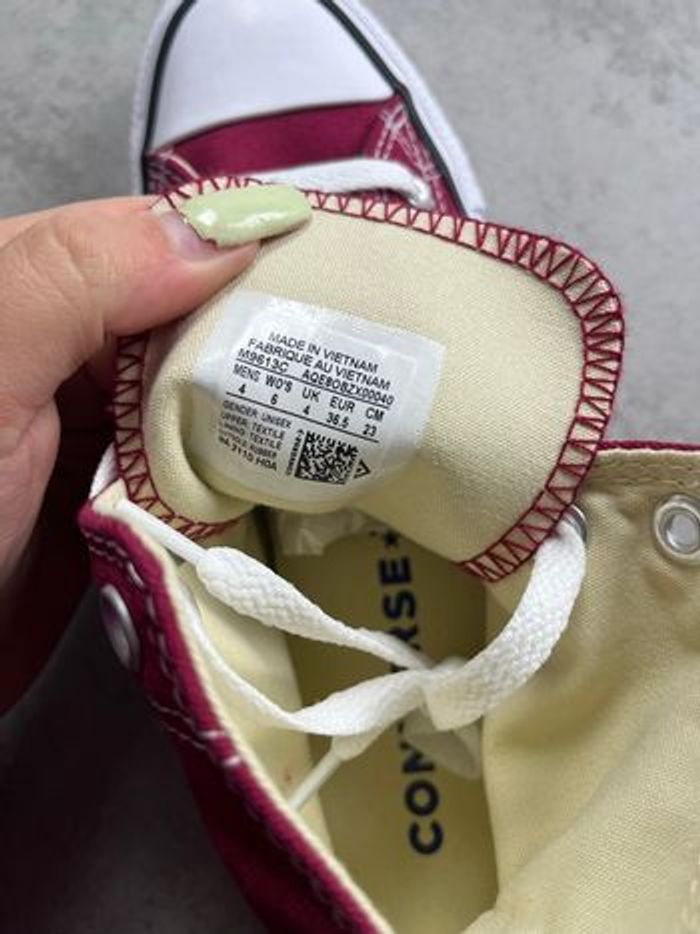 Convers bordeaux - photo numéro 4