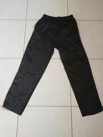 Pantalon jogging noir