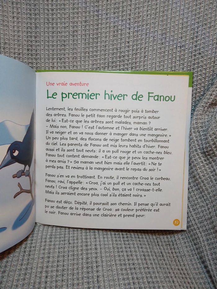 Le cerf + 2 figurines - série "Je vis dans la forêt" N.1 / Ed. Altaya - photo numéro 11