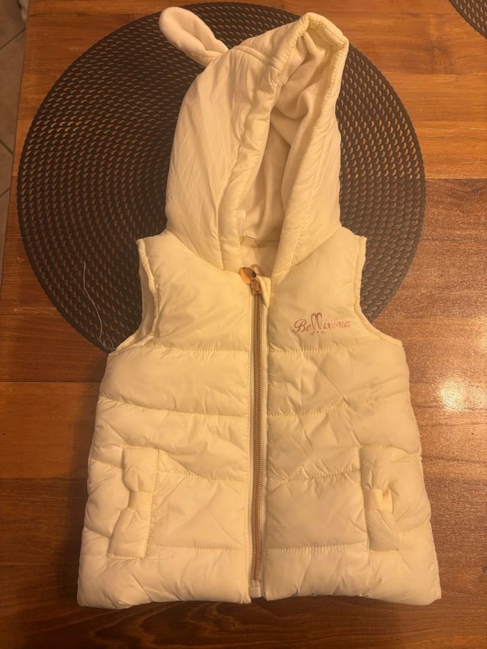 Doudoune sans manche - photo numéro 2