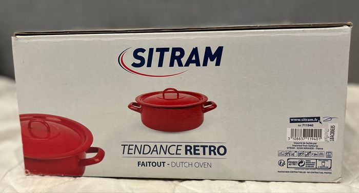 Faitout retro - photo numéro 3