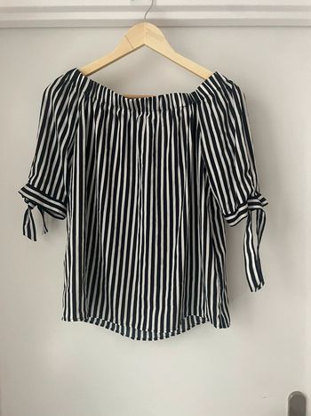 Blouse fluide