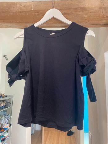 Haut bleu