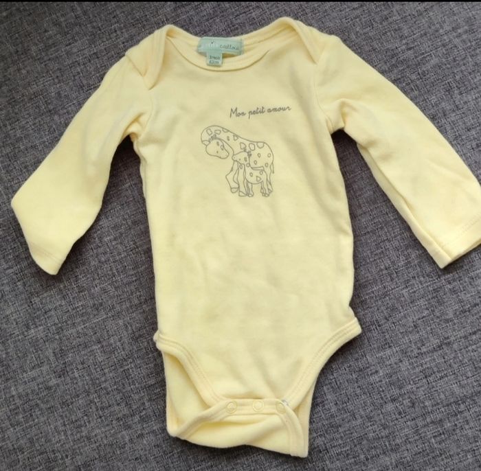 Lot vêtements bébé 3 mois - photo numéro 4