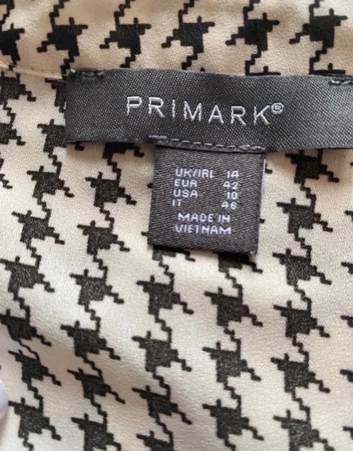 Chemise blouse tunique Primark taille 42 - photo numéro 4