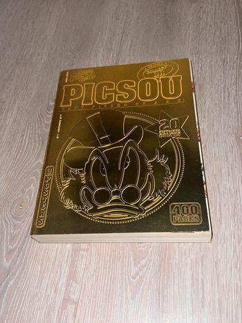 Super picsou géant 70ème anniversaire