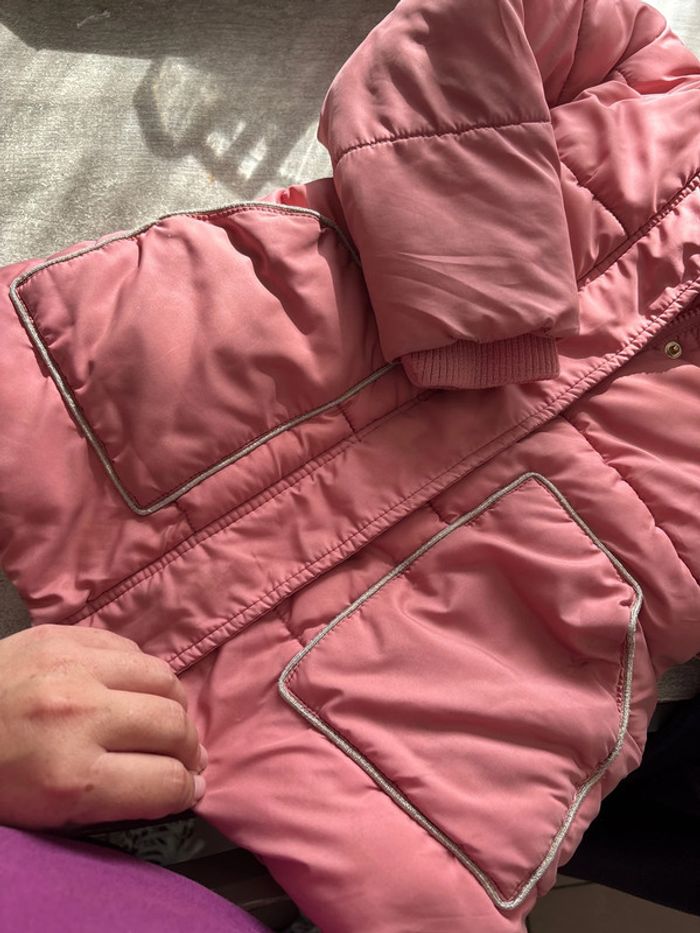 Manteau hiver fille - photo numéro 3