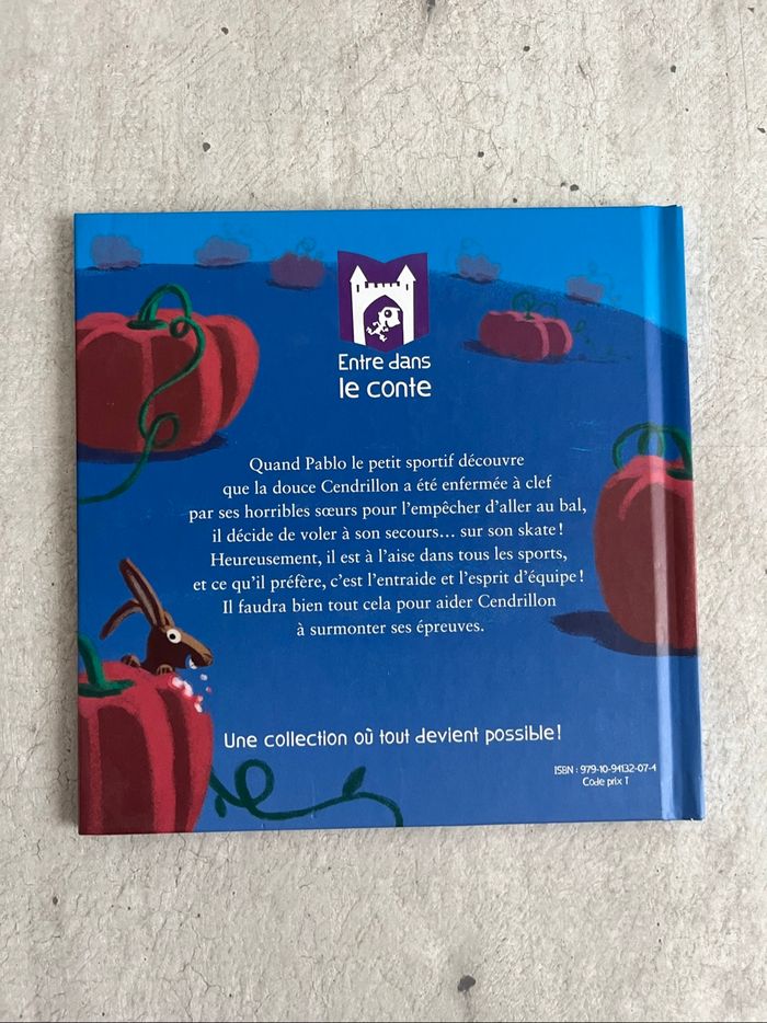 Entre dans le conte tome 8 - photo numéro 2