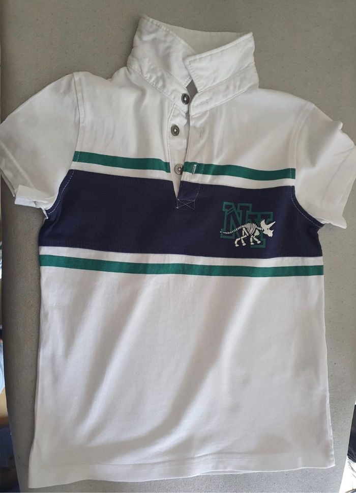 Tee shirt garçon