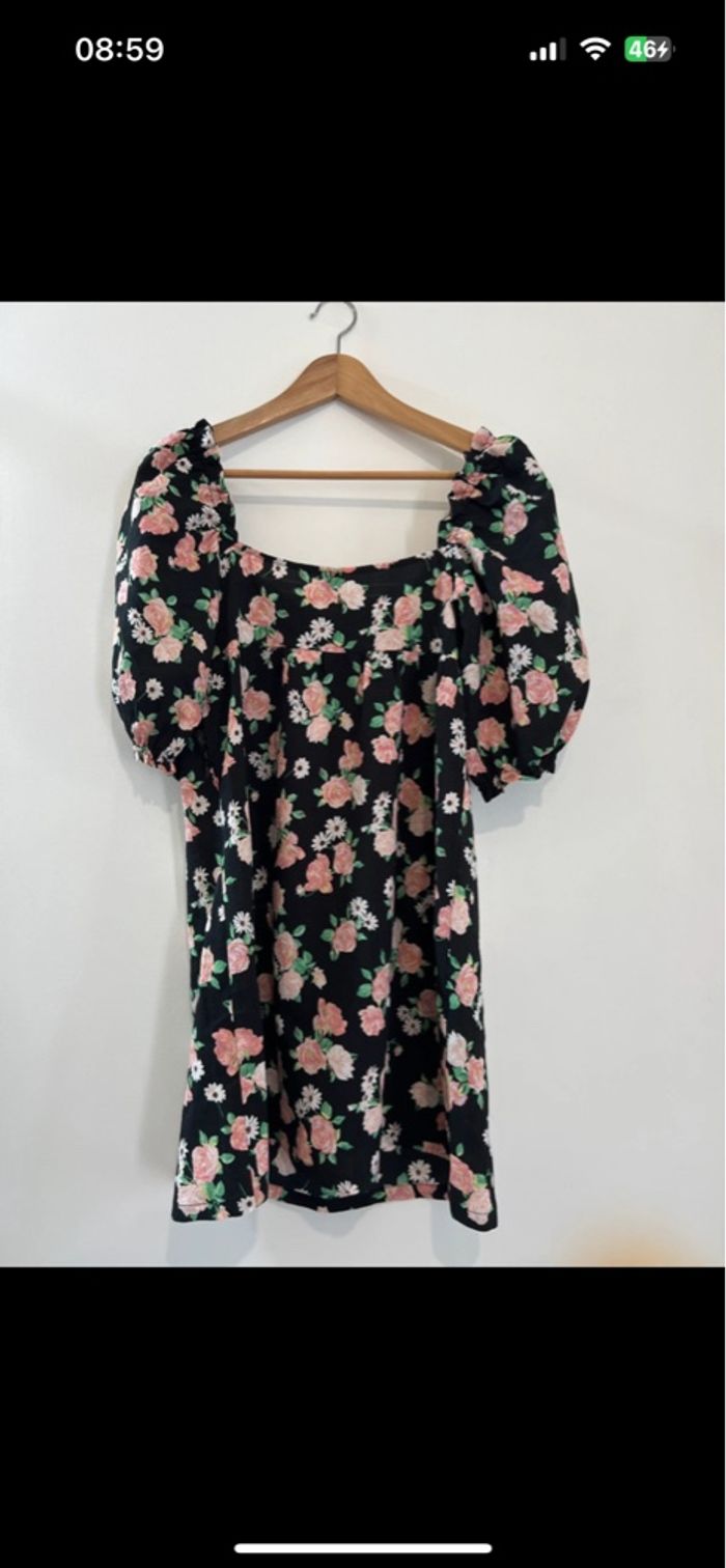 Robe H&M à fleurs 🌸 - photo numéro 3