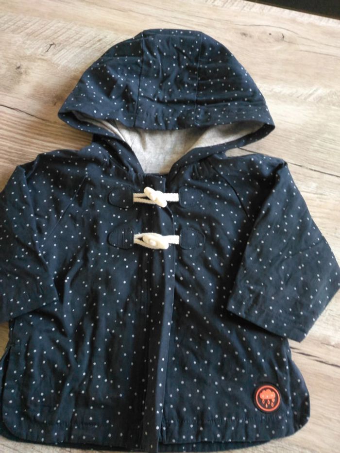 Imperméable bébé - photo numéro 2
