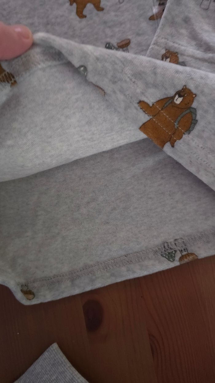 (Neuf non porté) 🏷🤩💙 pyjama 3 ans garçon 💙🤩🥰 - photo numéro 3