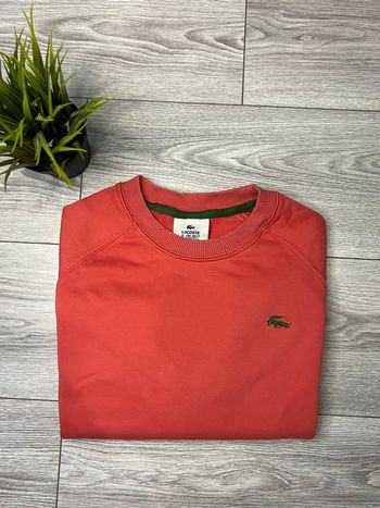 Sweat Lacoste XS (165cm) - Homme / Femme