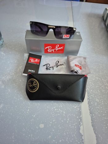 Paire de lunettes homme