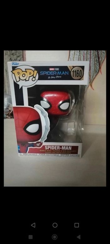 Pop spiderman 1160