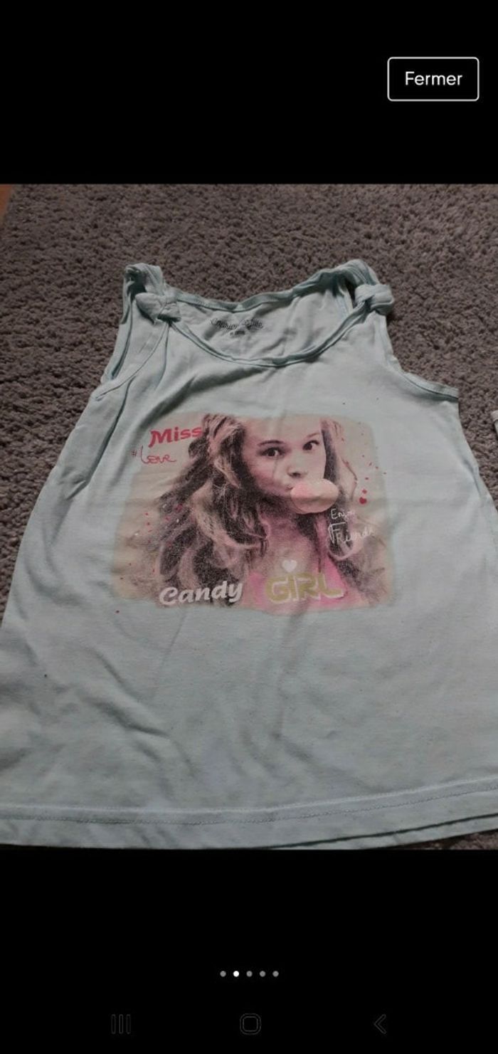 Lot 2 debardeur 🌹 - photo numéro 3