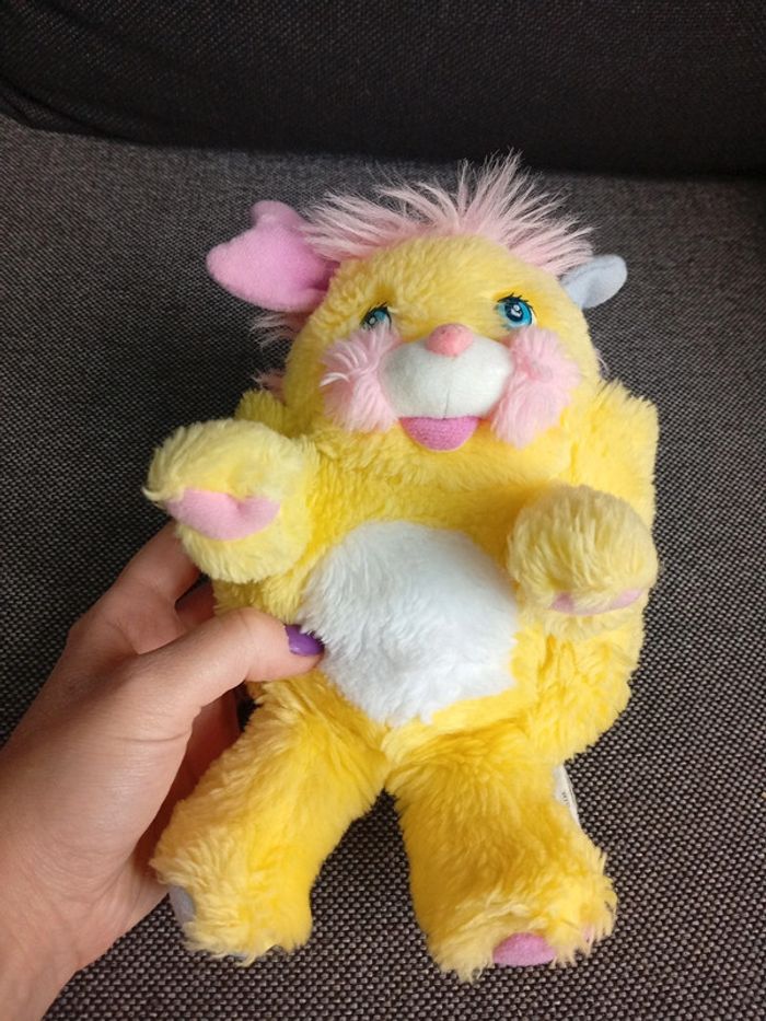 Peluche Popples - photo numéro 4