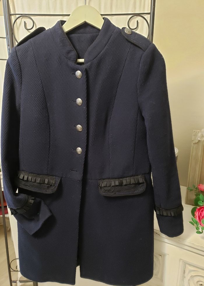 Manteau  3/4