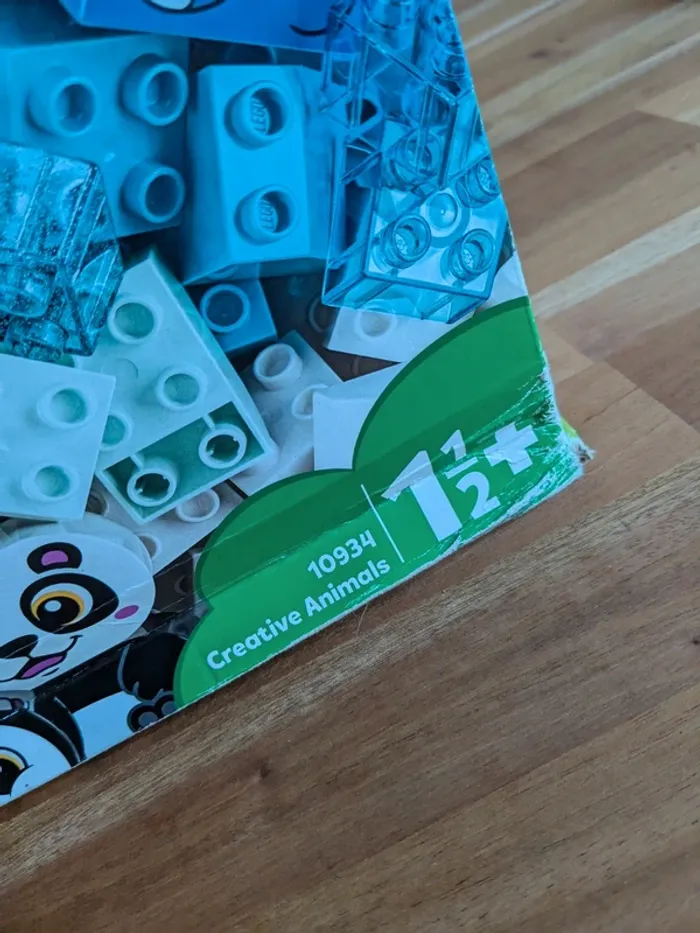 Lego Duplo 10934 - photo numéro 4