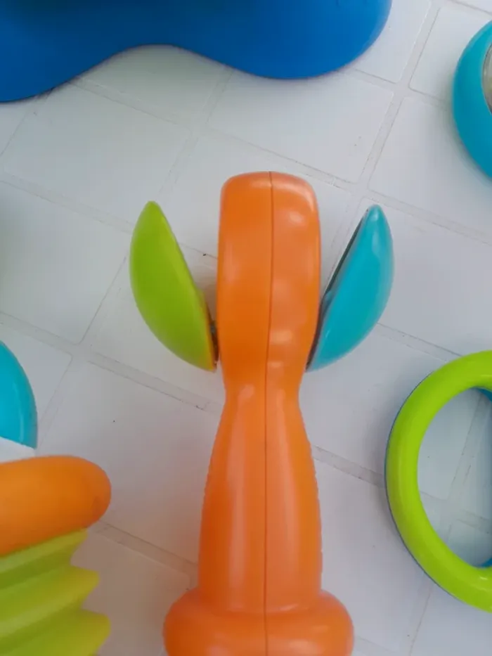 Lots instruments de musique 🎵 pour bébé cotoons - photo numéro 7
