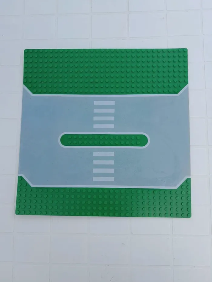 Plaque lego 25×25