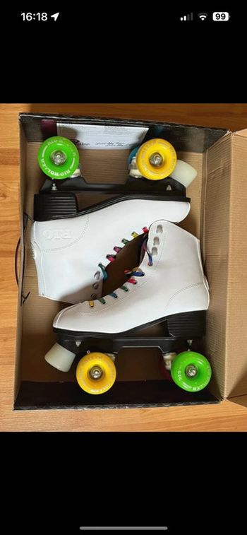 Patins à roulette