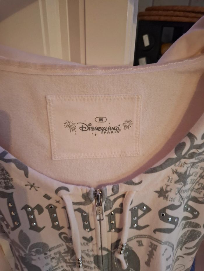 Gillet disney princesse il était une fois - photo numéro 2