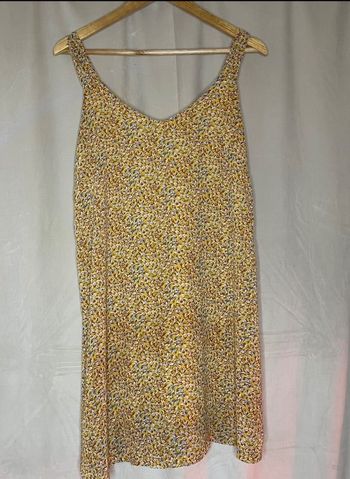 Robe vintage fleurie