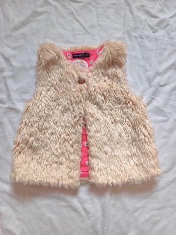 Gilet boléro Taille 4 ans