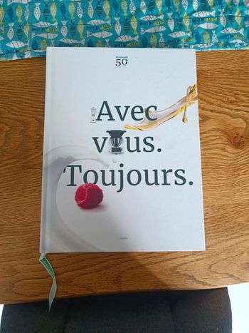 Livre Thermomix