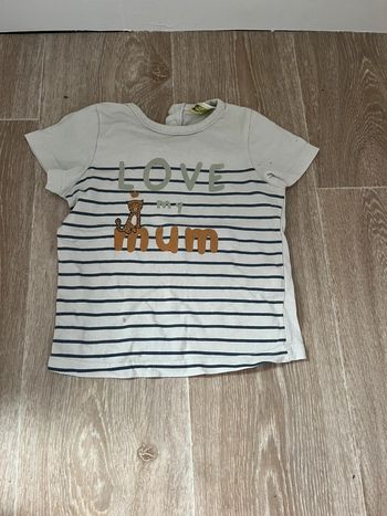 Teeshirt Tape à L’œil