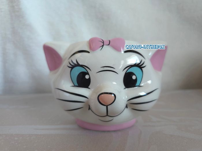 Tasse / Mug / Cup Disney Les Aristochats Marie The Aristocats