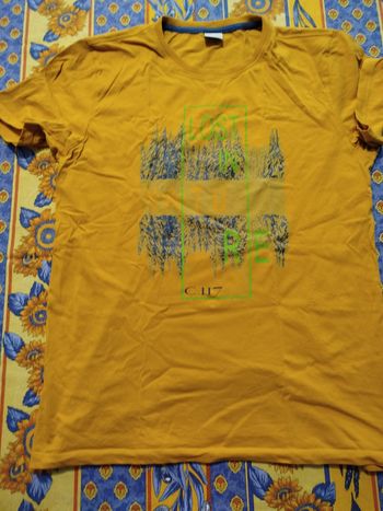 Tee-shirt C.117 taille XL